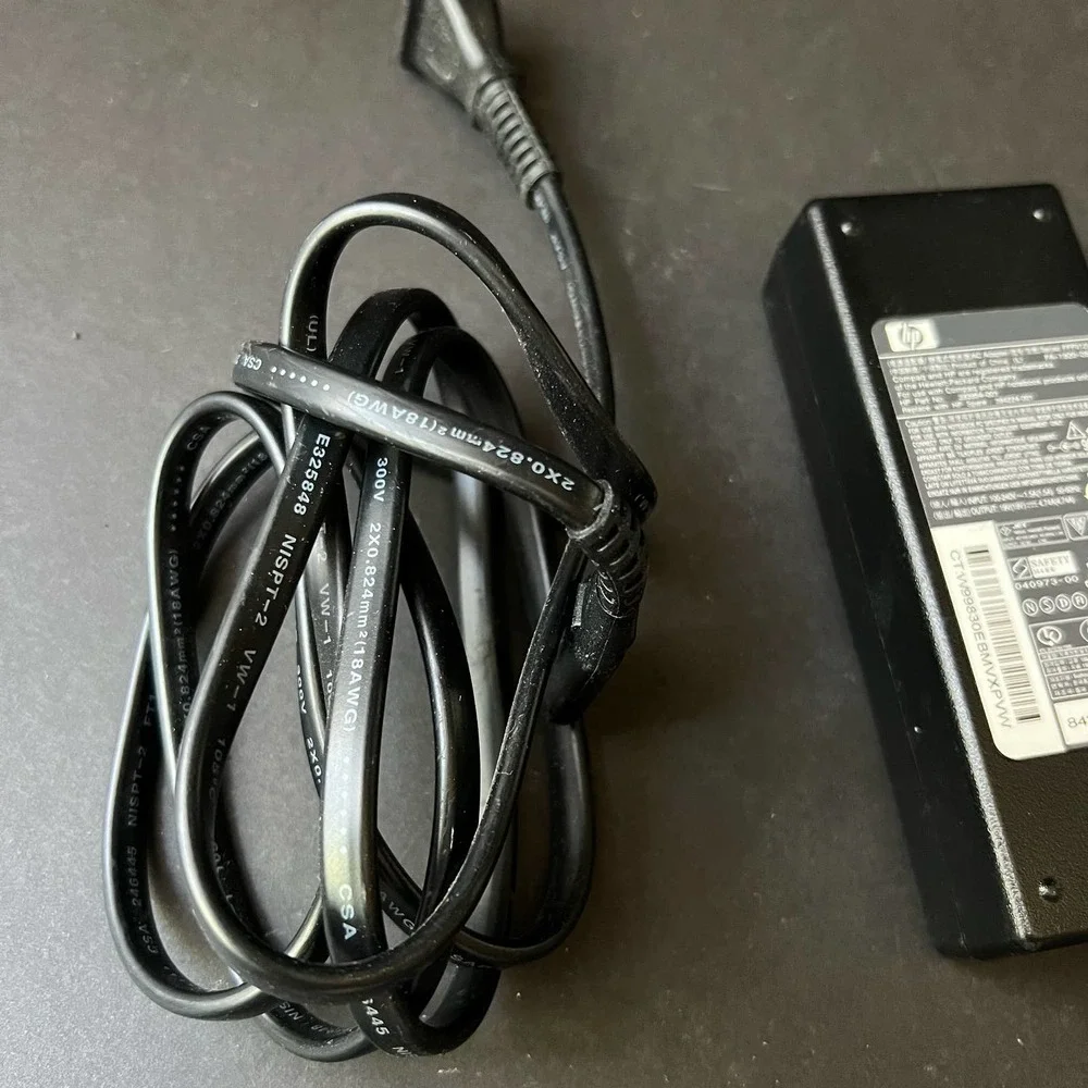 Genuine HP AC Laptop Adapter PPP012L-S PA-081R 19V 4.74A 90W
